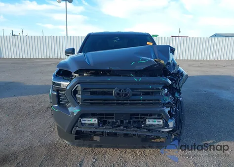 2025 Toyota Tacoma Sr5 z USA, uszkodzony, nr VIN 3TMLB5JN9SM157640